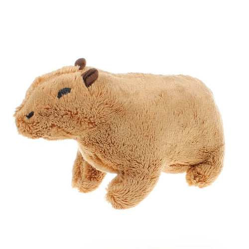 Capybara Plushie
