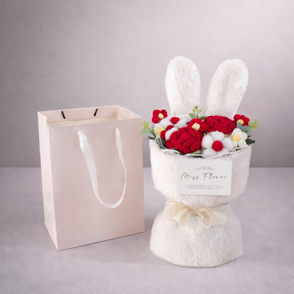 Forever Bunny Bouquet