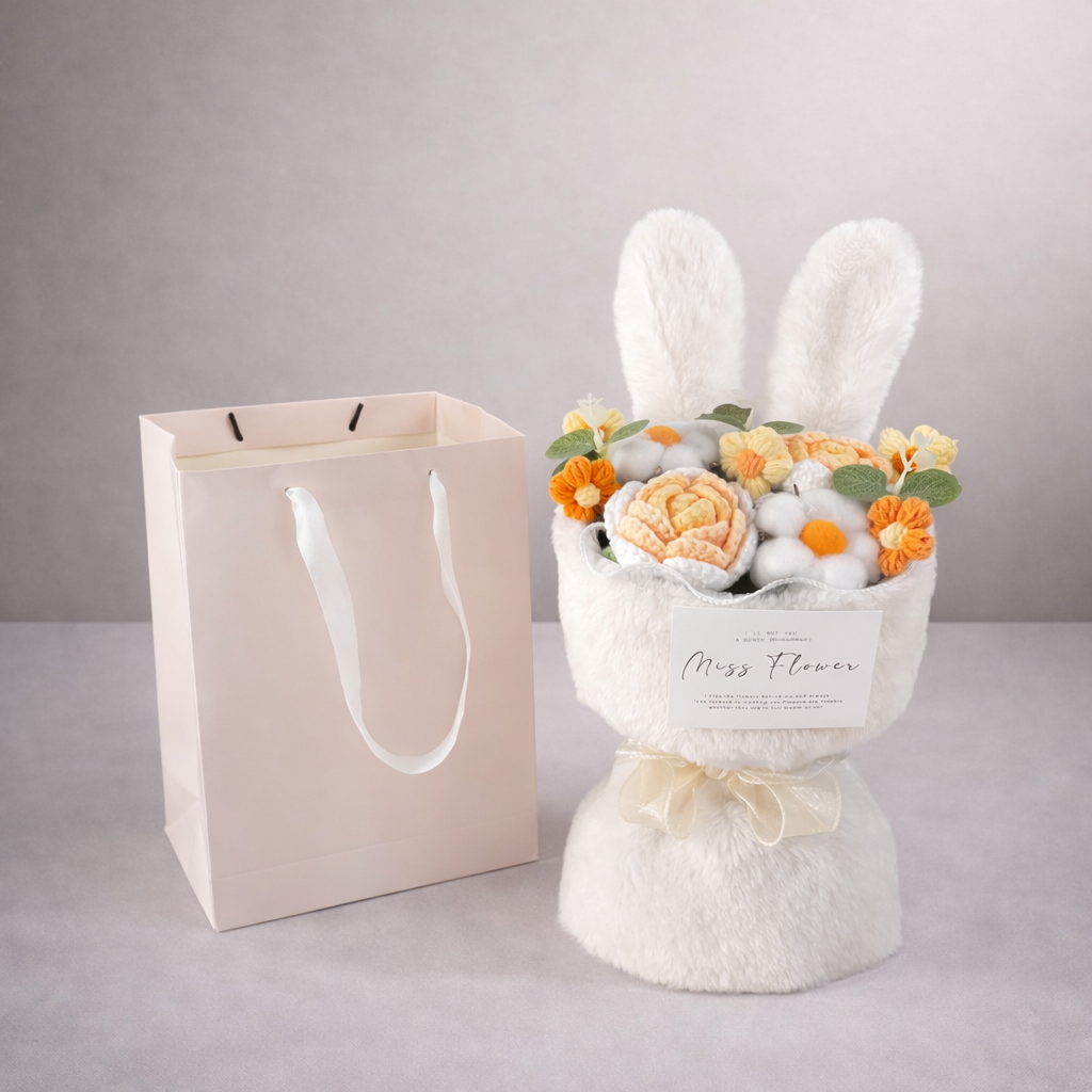 Forever Bunny Bouquet