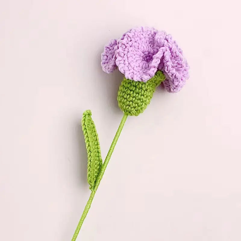 Handmade Crochet Rose