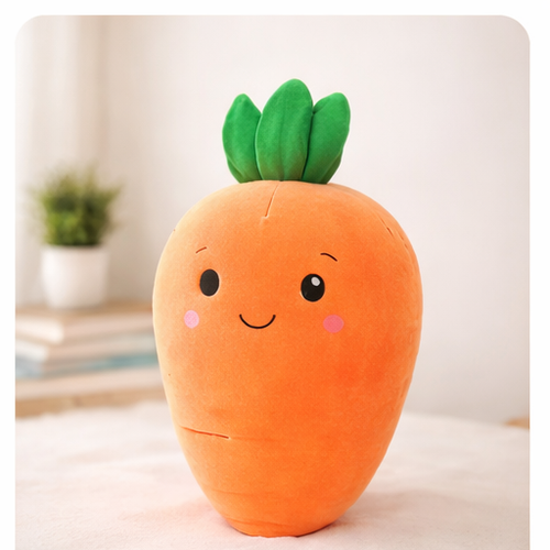 Carrot Plushie